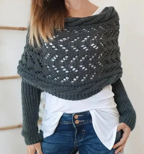 Mae™ | L&#39;Écharpe Ultime pour Style et Chaleur