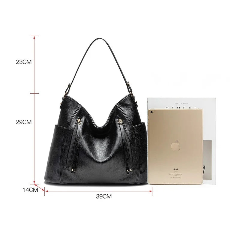 Sophie™ | Sac en cuir élégant et spacieux