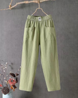 Sere™ | Pantalon Femme en Lin