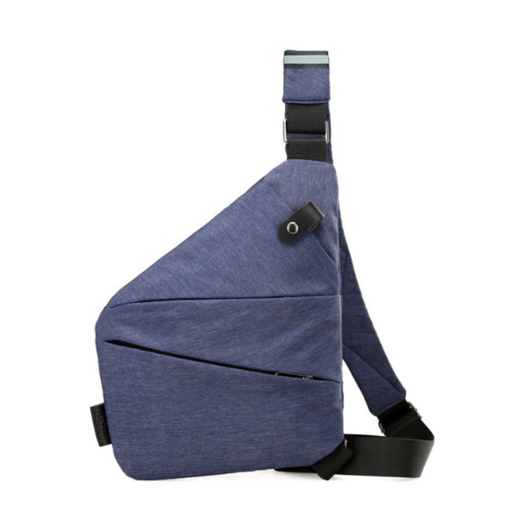 Guardia™ | Sac à Bandoulière Anti-Vol pour la Sécurité et le Confort