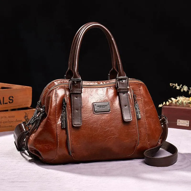 Maëva™ | Sac en cuir élégant et fonctionnel