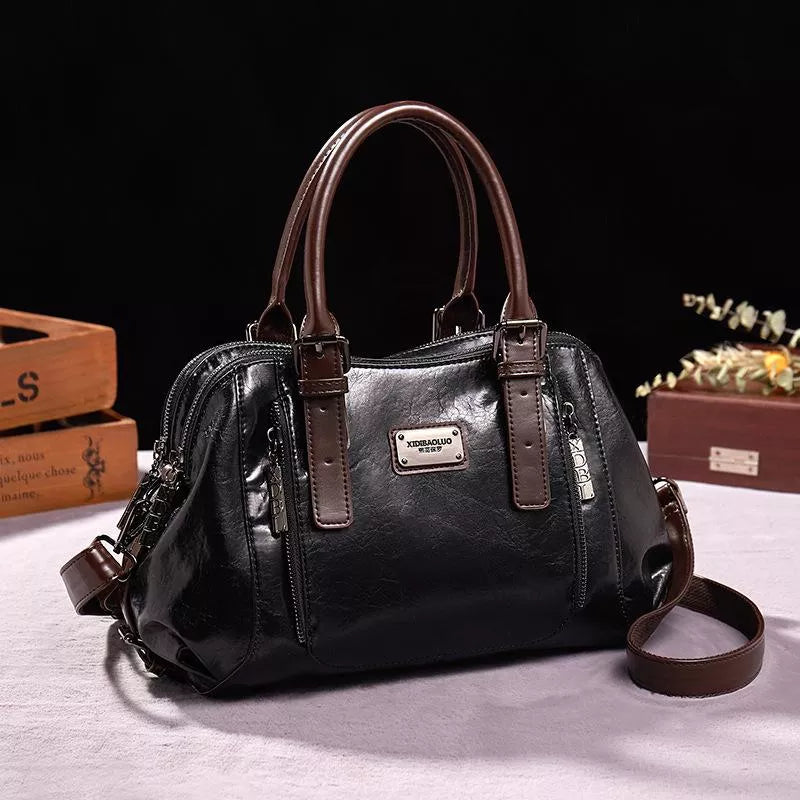 Maëva™ | Sac en cuir élégant et fonctionnel