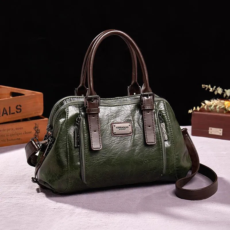 Maëva™ | Sac en cuir élégant et fonctionnel