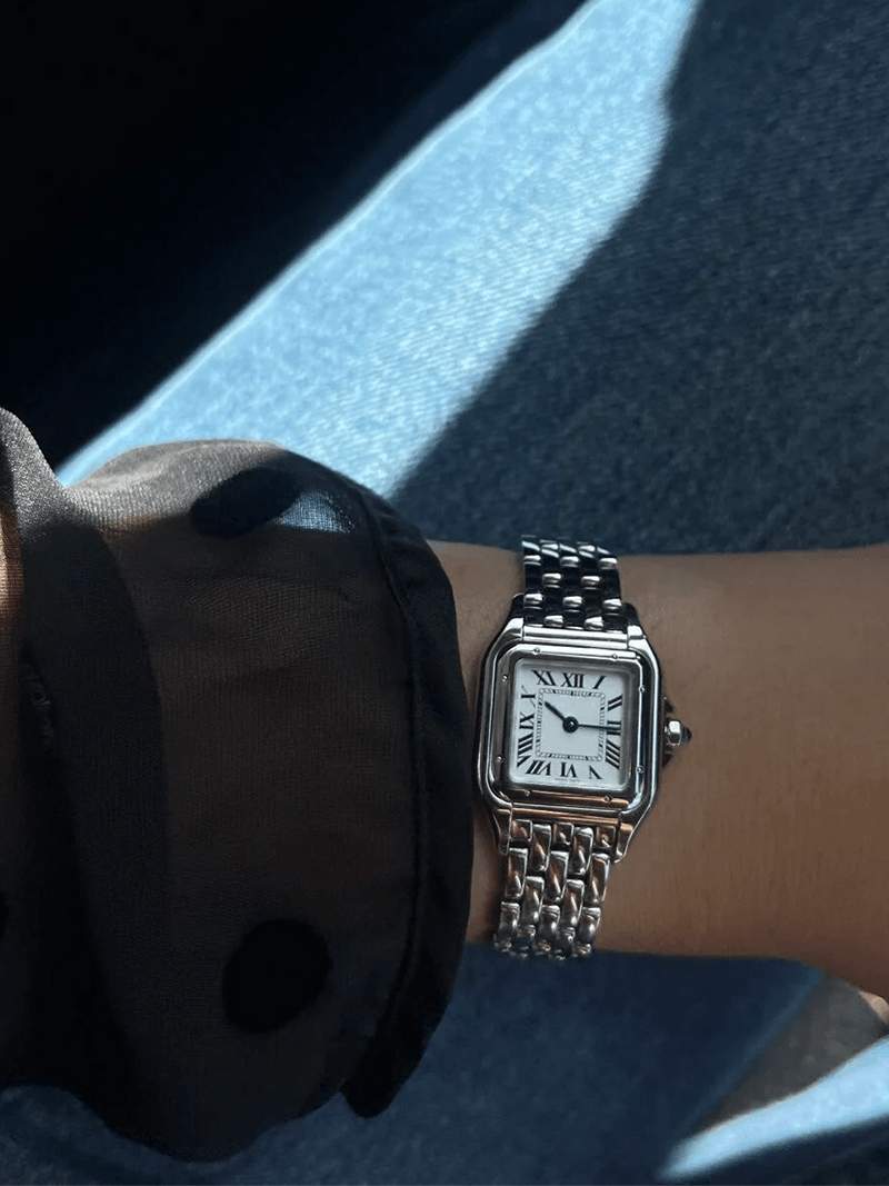 Palermo™ Montre Vintage : Élégance Intemporelle et Luxe