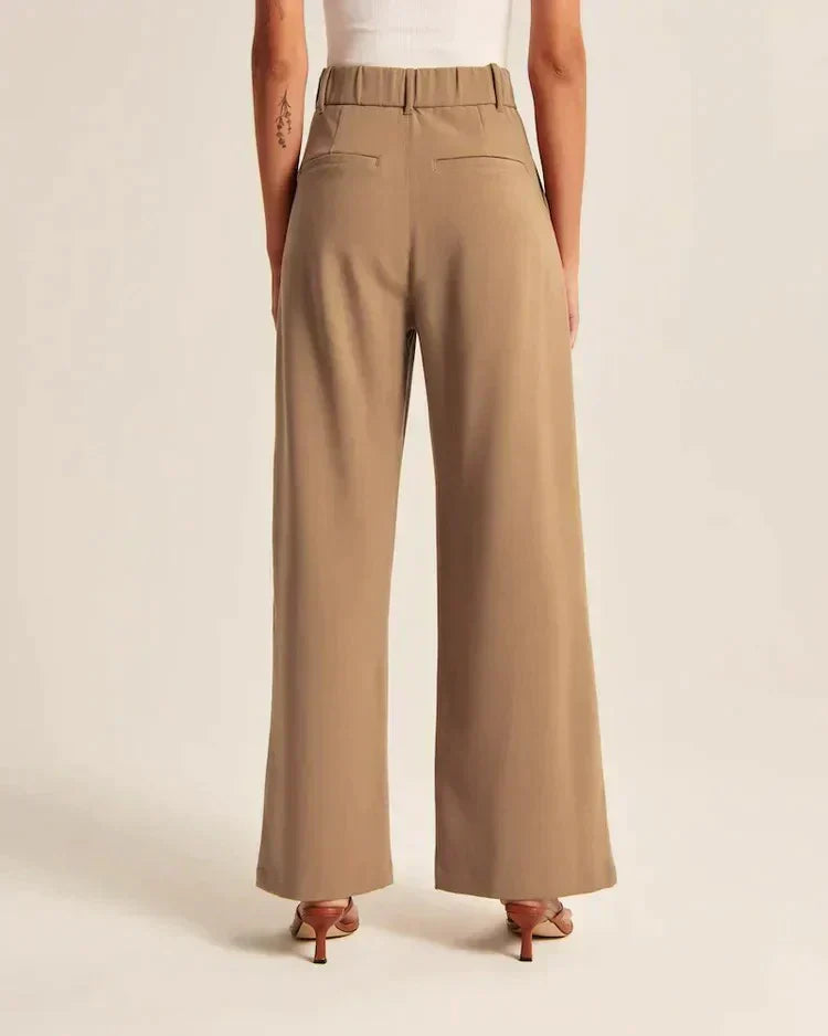 Vera™ | Pantalon Tailleur pour une Allure Impeccable