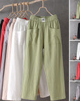 Sere™ | Pantalon Femme en Lin