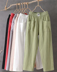 Sere™ | Pantalon Femme en Lin