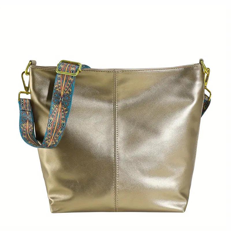 Chloé™ | Sac à bandoulière spacieux et polyvalent