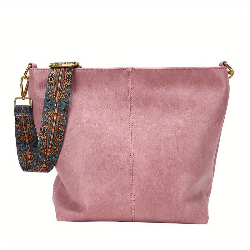 Chloé™ | Sac à bandoulière spacieux et polyvalent