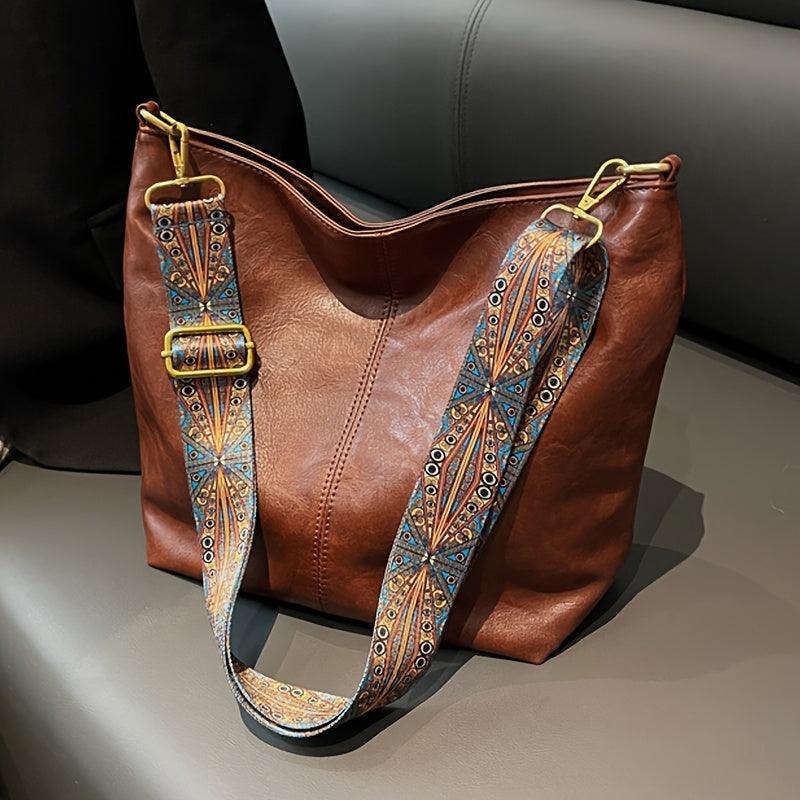 Chloé™ | Sac à bandoulière spacieux et polyvalent