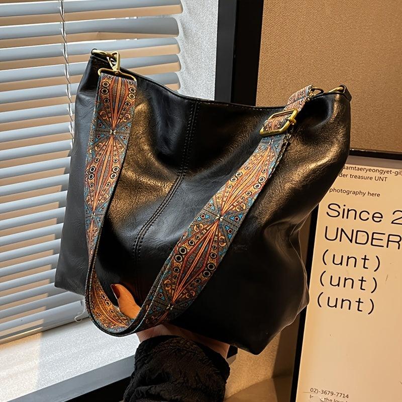 Chloé™ | Sac à bandoulière spacieux et polyvalent