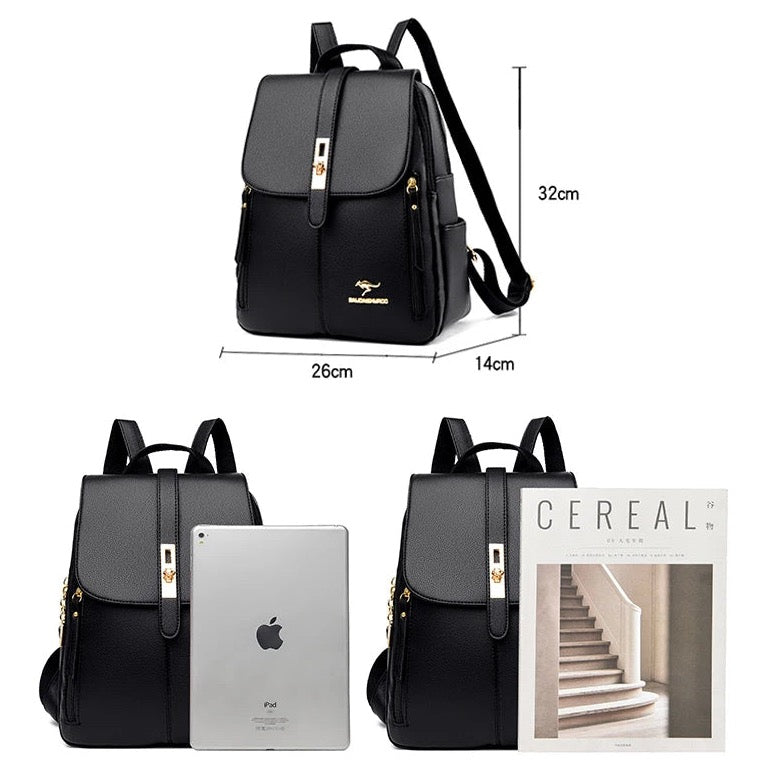 Izabella™ | Sac en Cuir Premium pour Femme Moderne