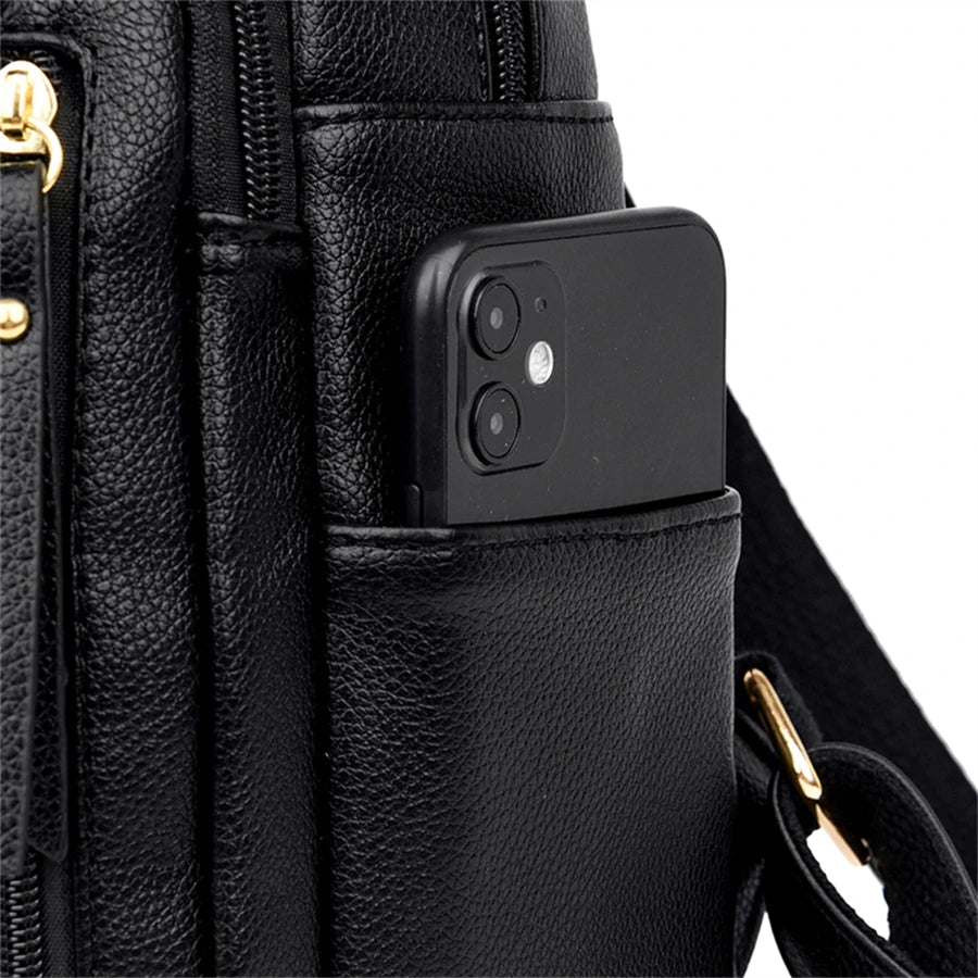 Izabella™ | Sac en Cuir Premium pour Femme Moderne