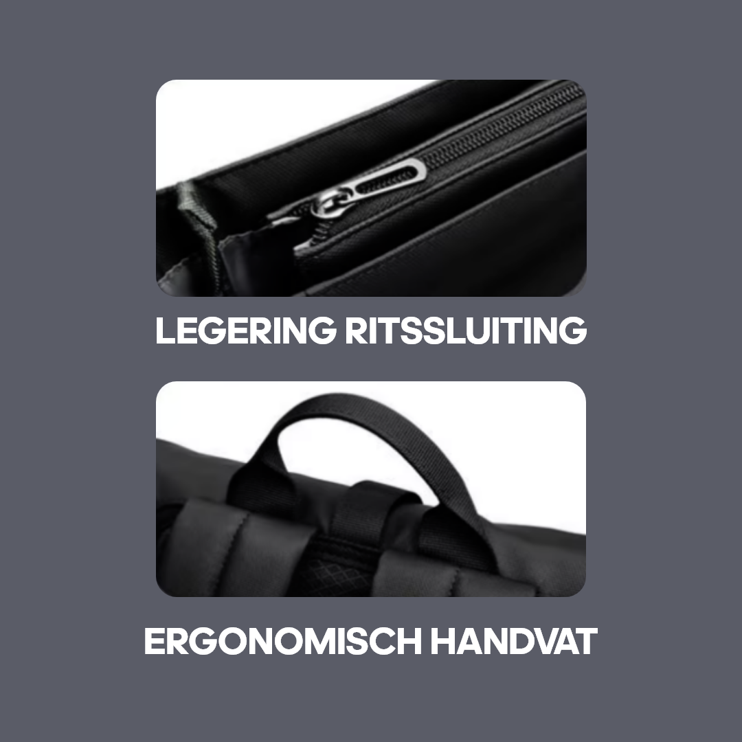 TravelBaggz™ – Sac à Dos - Durable, Étanche et Prêt pour Tous les Défis