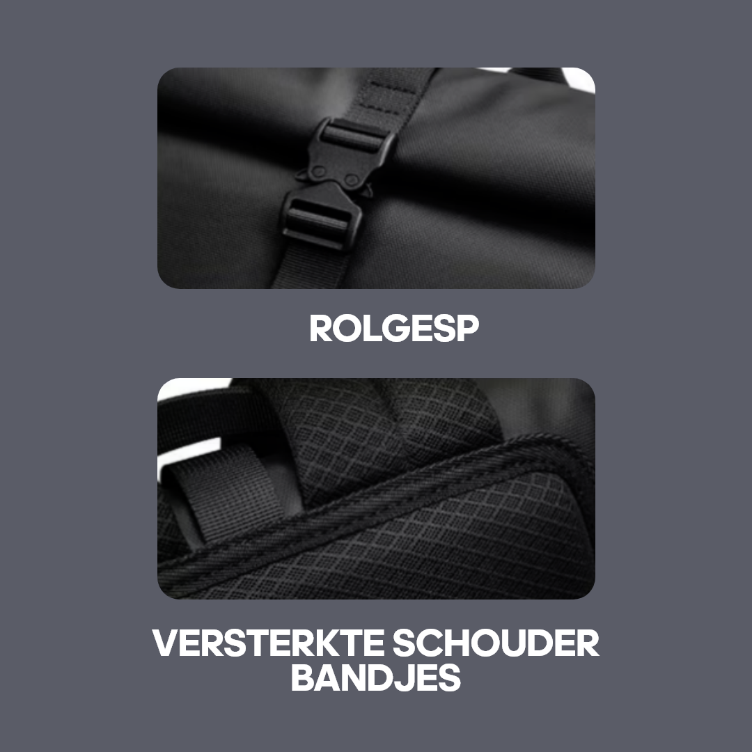 TravelBaggz™ – Sac à Dos - Durable, Étanche et Prêt pour Tous les Défis