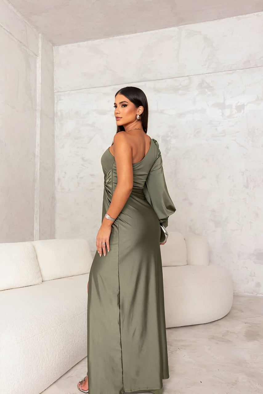 Yolina™ | Élégante Robe Maxi
